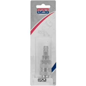 Universal Quick Coupler W/12mm Hose Tail Packaged